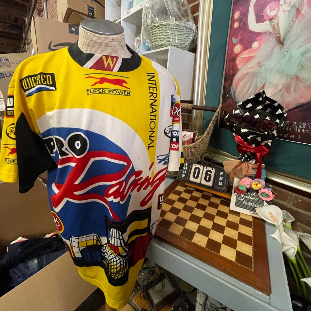 Movin Smooth Wicked Car Racing Jersey